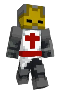 Akisaurus_Rex Minecraft avatar full body