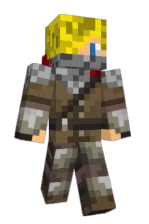 Akise1013 Minecraft avatar full body