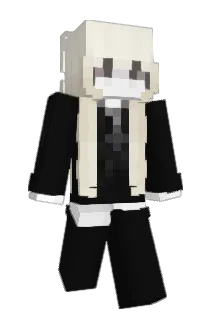 Akitake_Niru Minecraft avatar full body