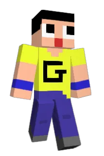 Akito2009 Minecraft avatar full body