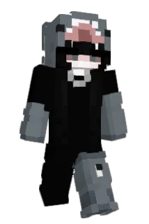 Akito8506 Minecraft avatar full body