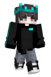 Akiumi34 Minecraft avatar full body