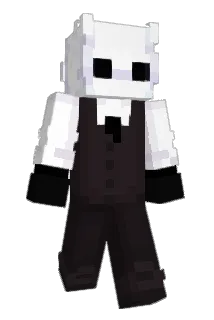 Akiyuusan Minecraft avatar full body