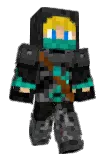 Akkadian Minecraft avatar full body