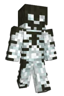 Akkityan Minecraft avatar full body