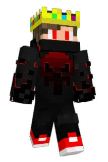 Akkkiii Minecraft avatar full body