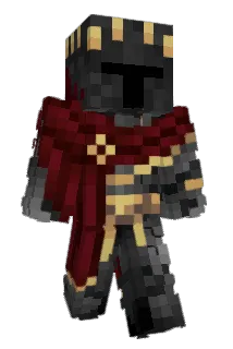 Akkmud Minecraft avatar full body