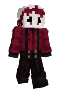 Akku___ Minecraft avatar full body