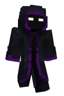 Akkumon Minecraft avatar full body
