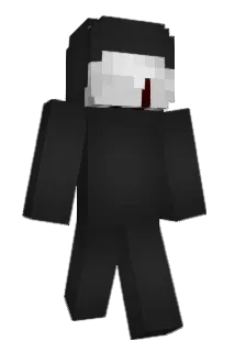 AkkusativMitte Minecraft avatar full body