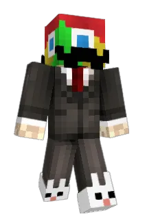 Akli__ Minecraft avatar full body