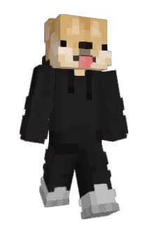 Aklz2 Minecraft avatar full body