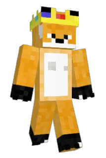 Akm3d1 Minecraft avatar full body