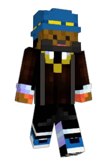 AkmEeR27 Minecraft avatar full body