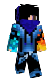 AkmalM3 Minecraft avatar full body