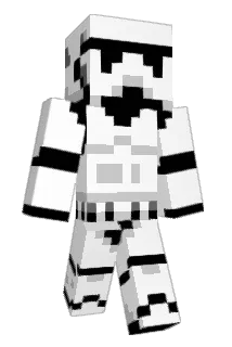 Aknar Minecraft avatar full body