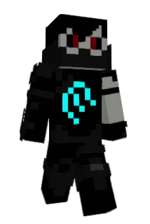 Aknodrak Minecraft avatar full body