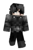 Aknter_ Minecraft avatar full body