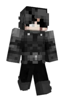Aknter_ Minecraft avatar full body
