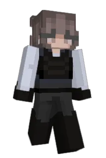 Ako13 Minecraft avatar full body