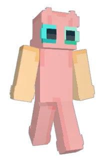 Ako2099 Minecraft avatar full body