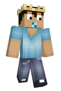 AkoAyAlek Minecraft avatar full body