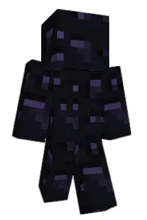AkoSiJo Minecraft avatar full body