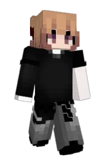 Akobayasi Minecraft avatar full body