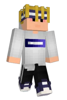 Akogin Minecraft avatar full body