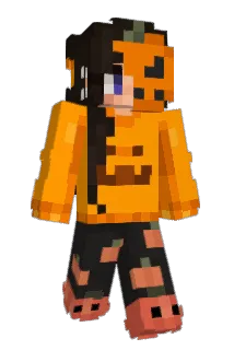 Akokee Minecraft avatar full body
