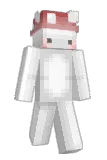 Akolika Minecraft avatar full body