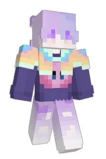 Akong_AxA Minecraft avatar full body