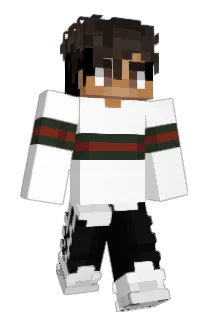 Akop_69 Minecraft avatar full body