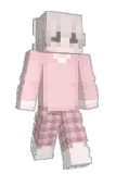 Akorz Minecraft avatar full body