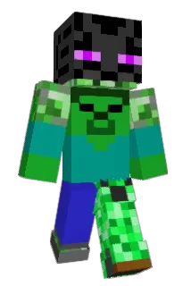 Akos3011 Minecraft avatar full body