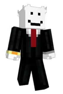 Akos_2013 Minecraft avatar full body