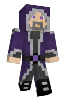 Akos_EoS Minecraft avatar full body
