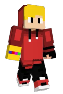 Akosvgyk Minecraft avatar full body