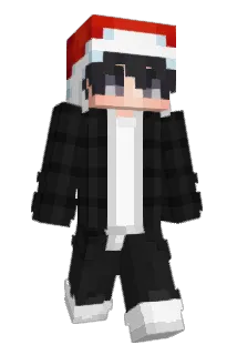 Akoum35 Minecraft avatar full body