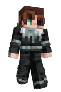Akoumora Minecraft avatar full body