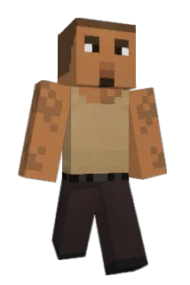 AkpliKoyun Minecraft avatar full body