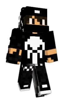Akram19688 Minecraft avatar full body