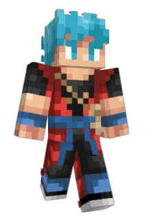 Akram4ik_ Minecraft avatar full body