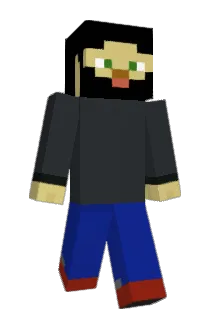 Akramer89 Minecraft avatar full body