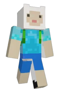 Akrelous Minecraft avatar full body