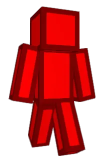 Akretiv Minecraft avatar full body