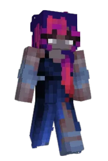 Akrisius Minecraft avatar full body