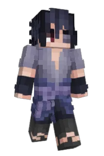 AkroNix10 Minecraft avatar full body