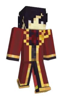 Akronym256 Minecraft avatar full body