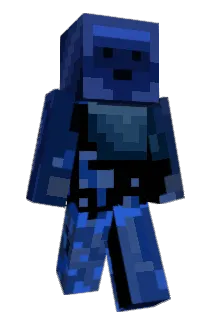 AksRl1794 Minecraft avatar full body